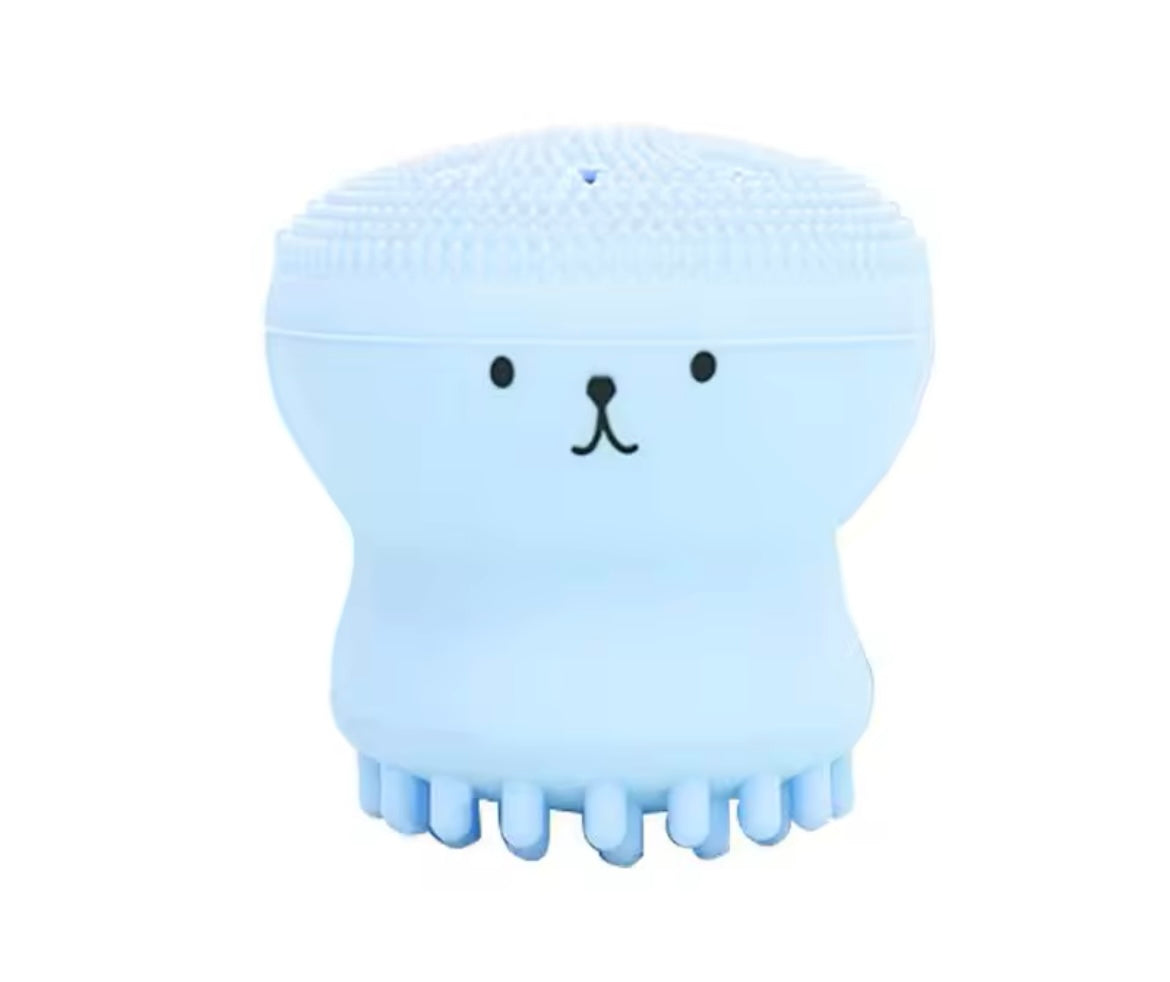 Silicone Face Cleansing Brush