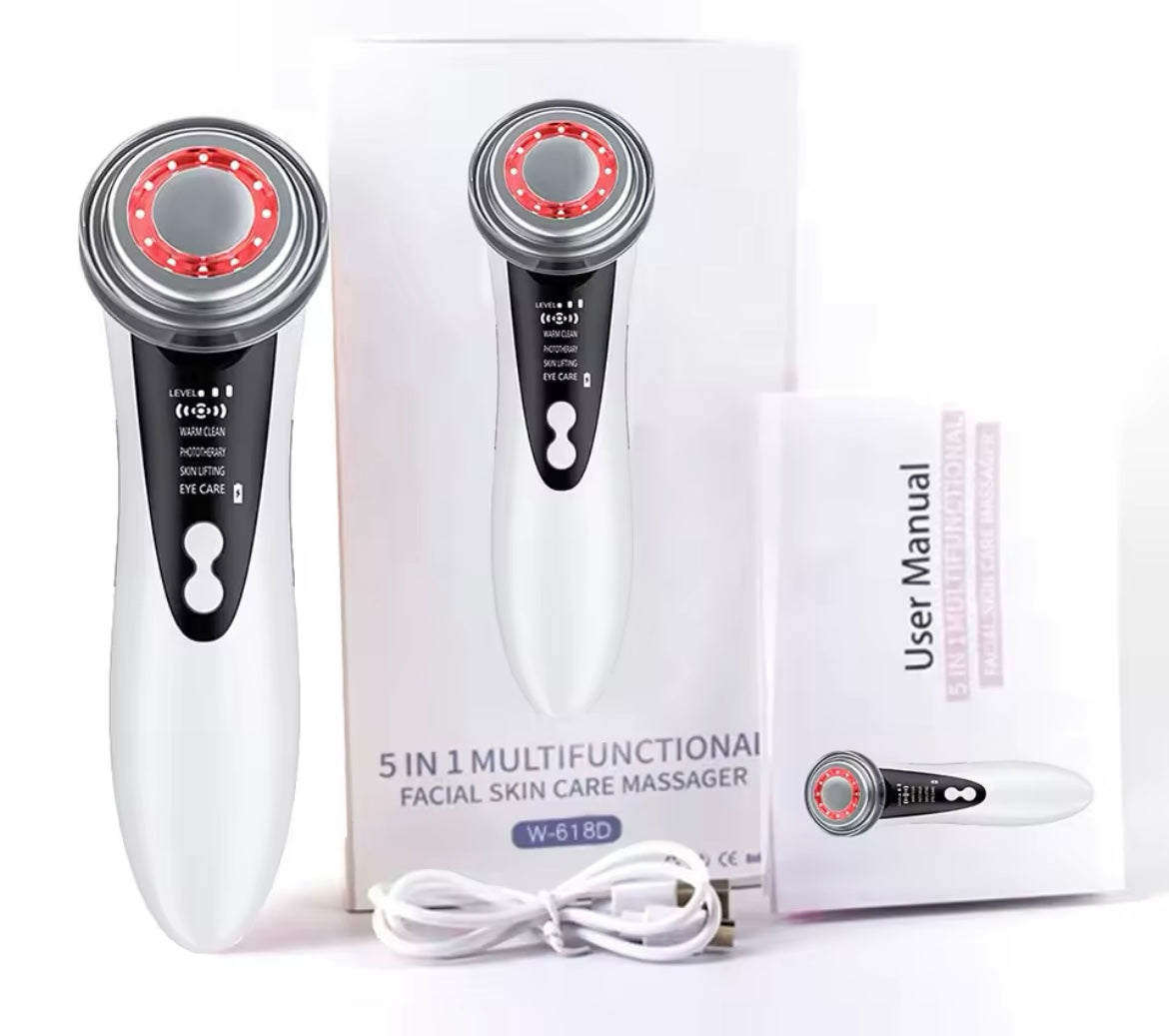 Facial Skin Care Beauty Massager