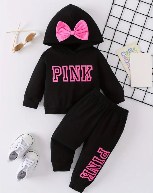 Baby girl 2 piece set