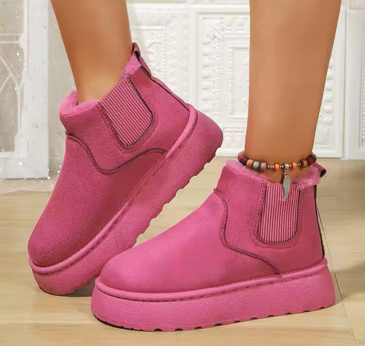 Ladies ankle boots