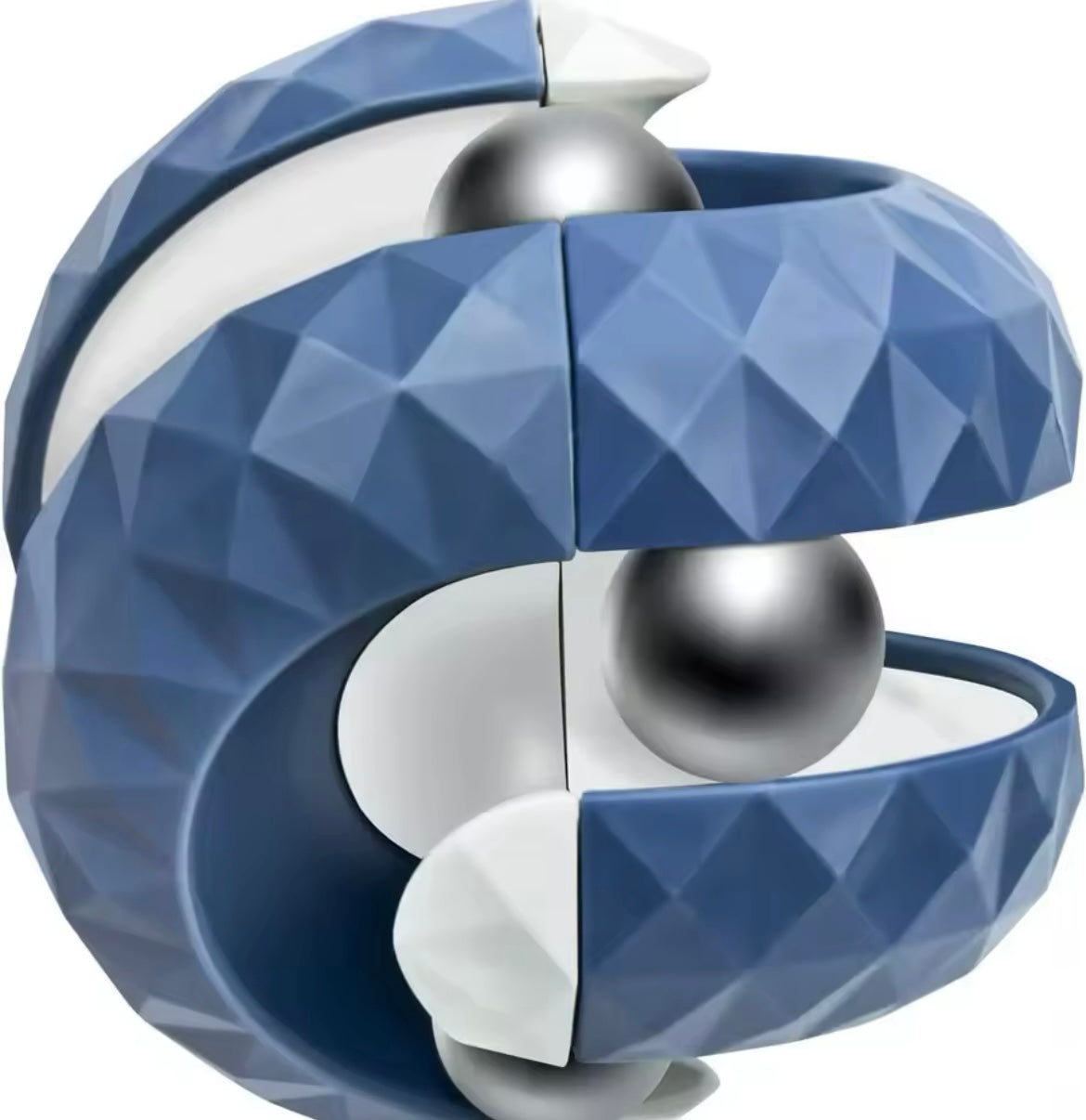 Orbit Ball Cube Anti Stress Sensory