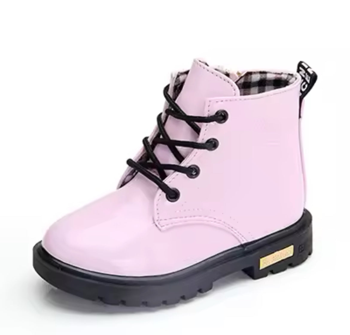 Kids unlined boots