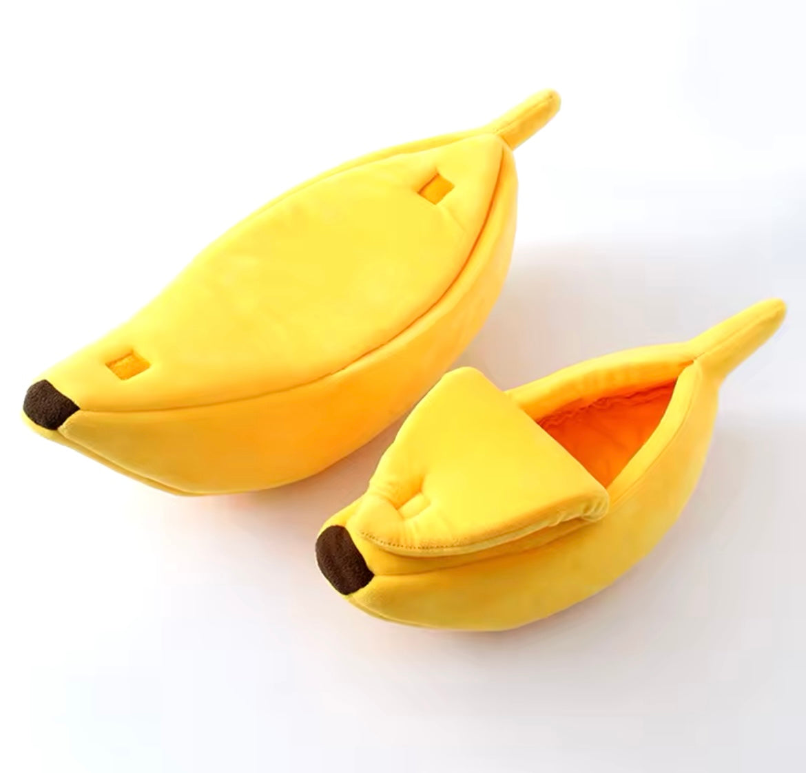 Banana cat bed 1pc