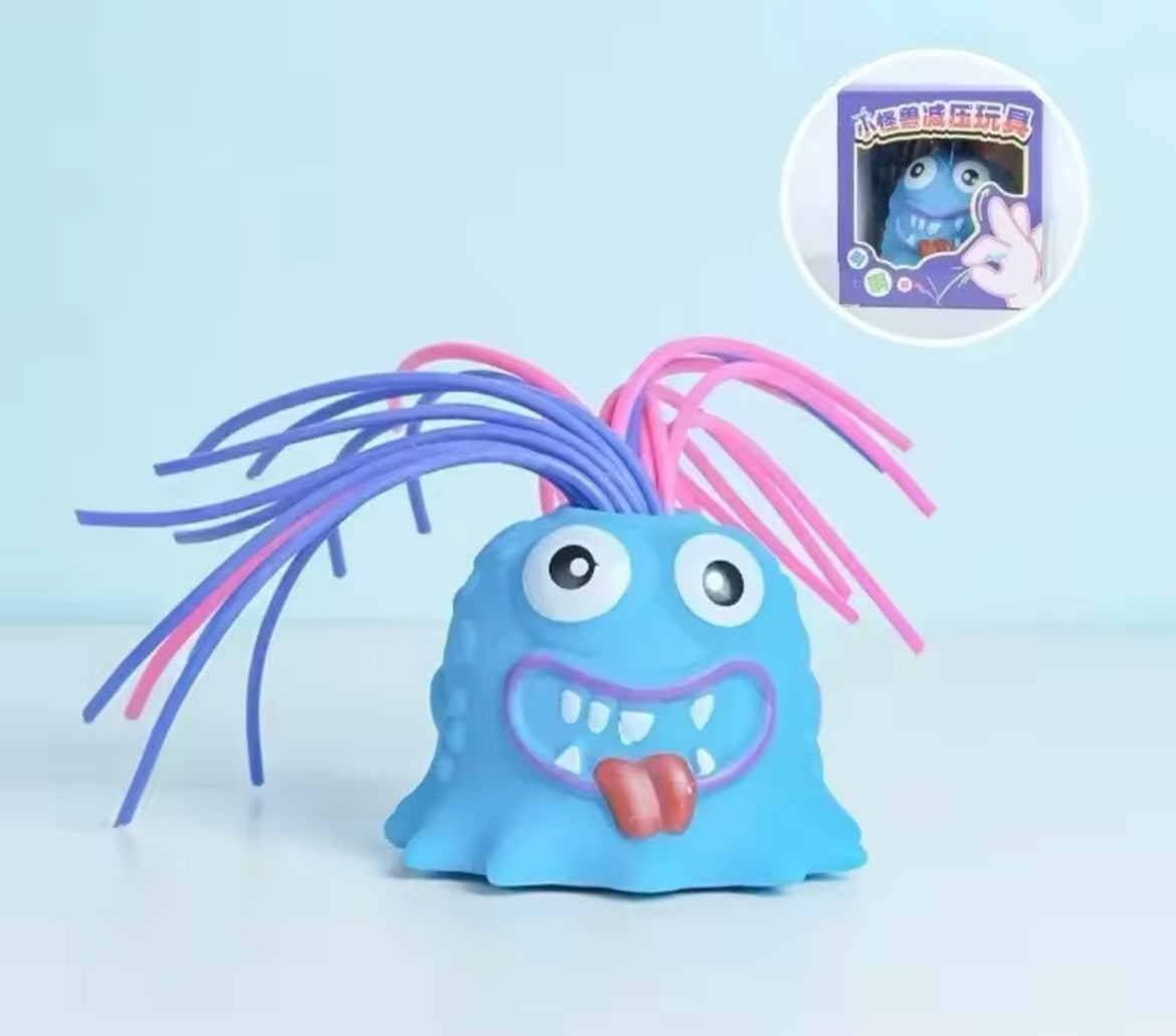 Screaming Little Monster Entertainment Sensory Squeeze