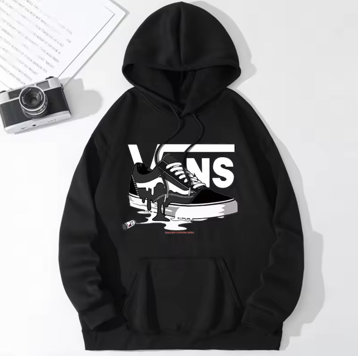 Ladies inspired hoodie