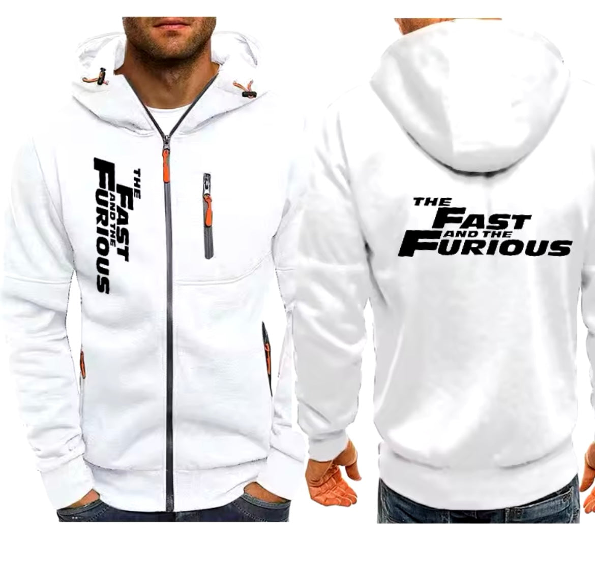 F&F Hoody