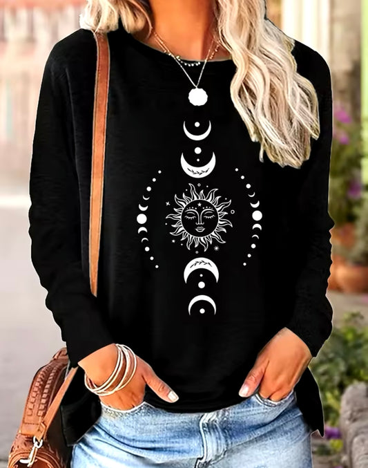 Sun & moon top