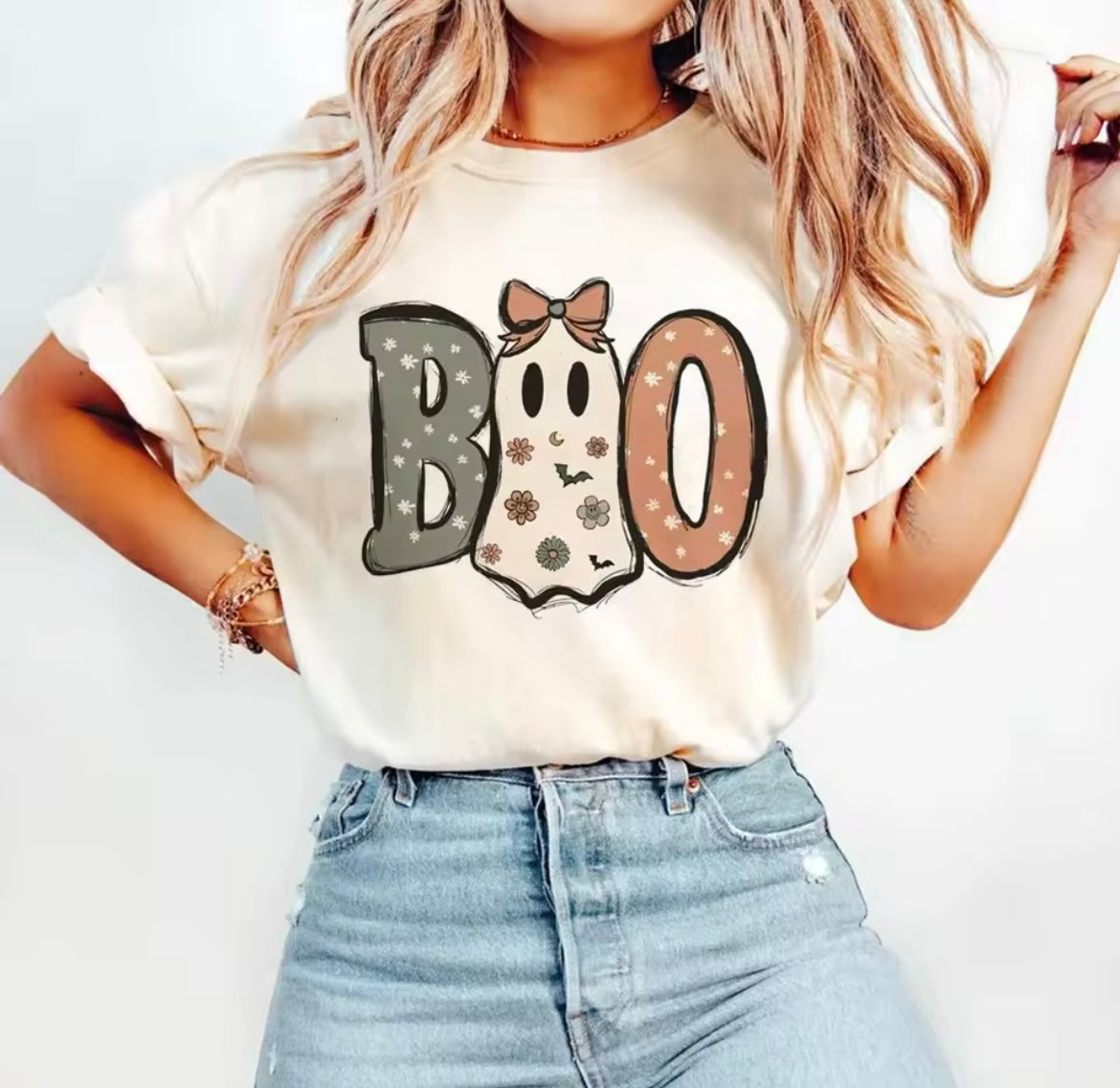 Boo T-Shirt