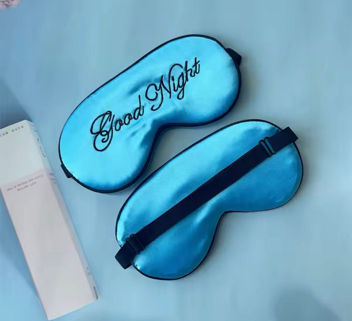 Sleep masks