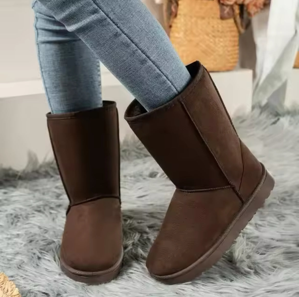 Ladies boots