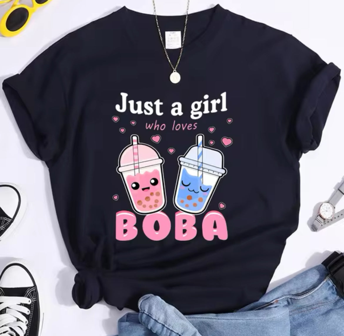 Ladies tshirt