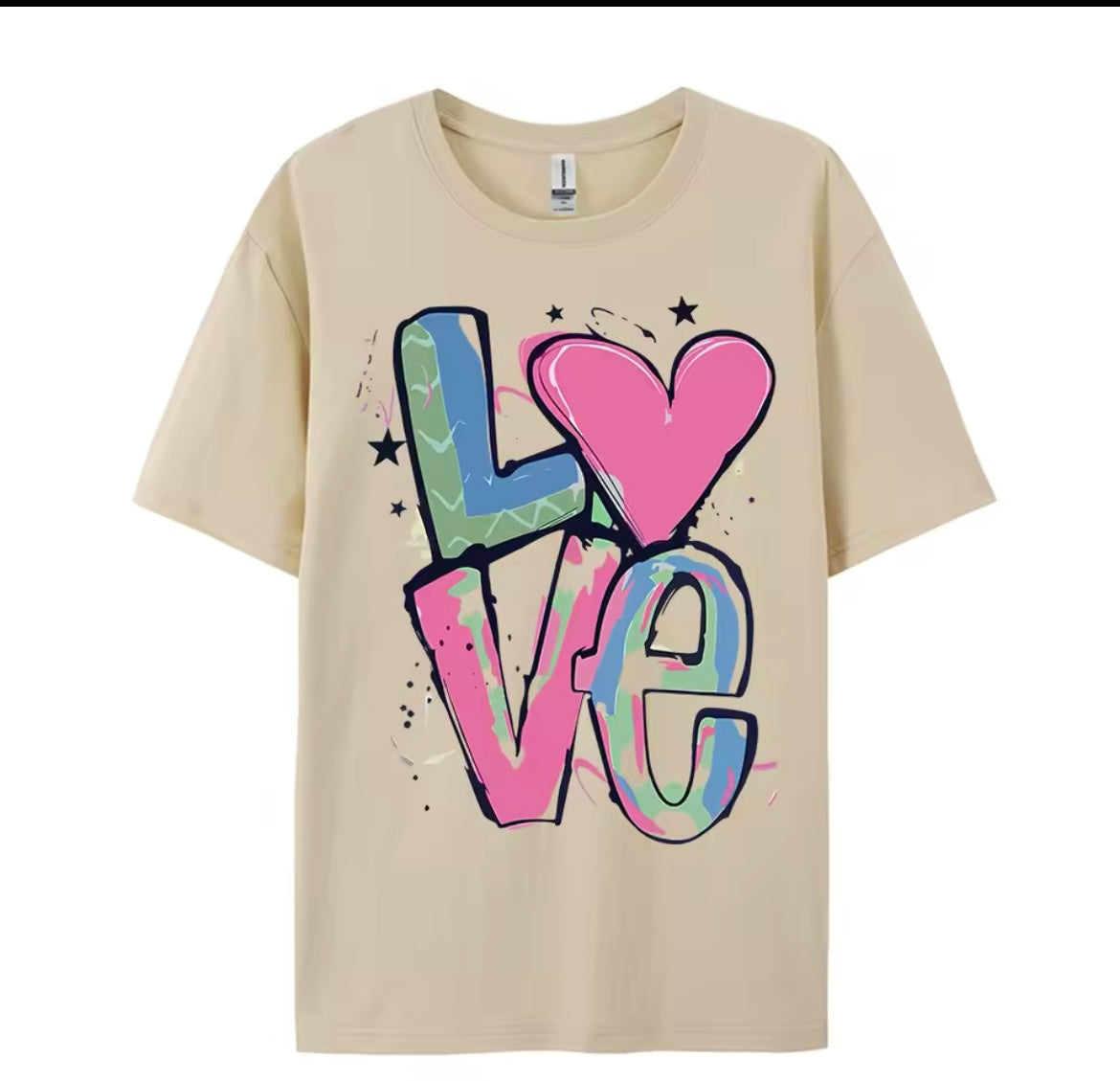 Love T-Shirt