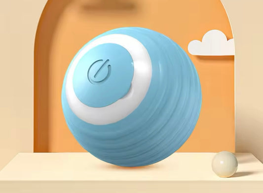 Automatic Rolling Magic Ball Interactive Cat Toy