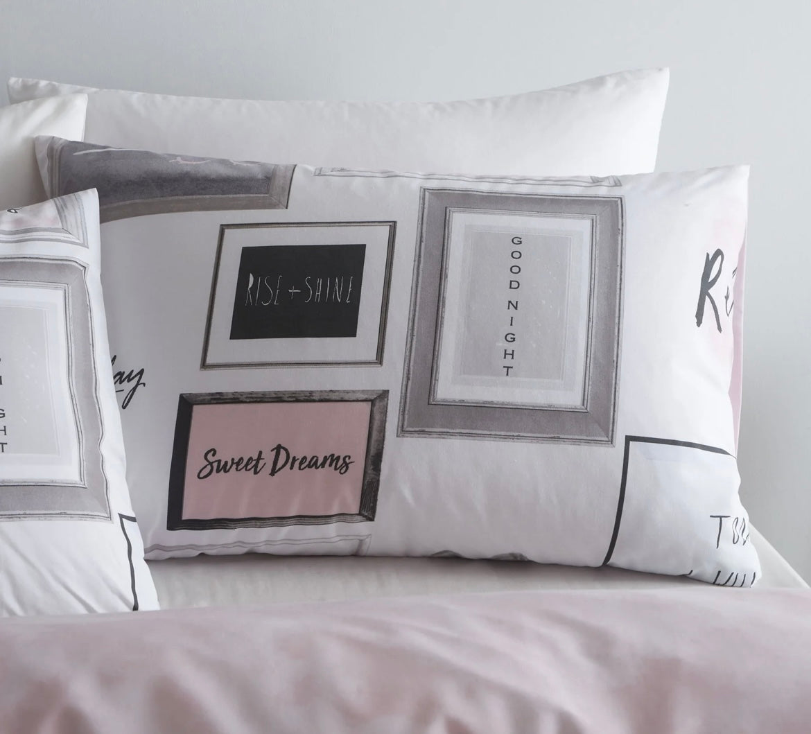 Sleep Dreams Duvet Cover Set