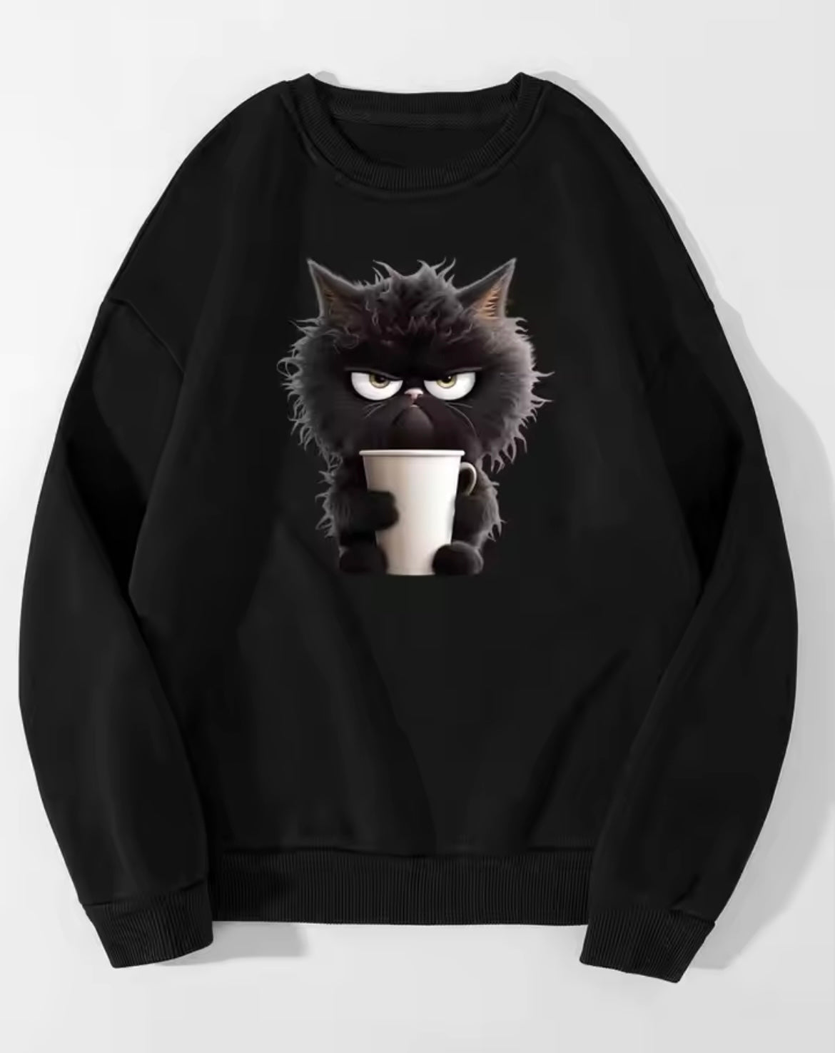 Cat hoodie