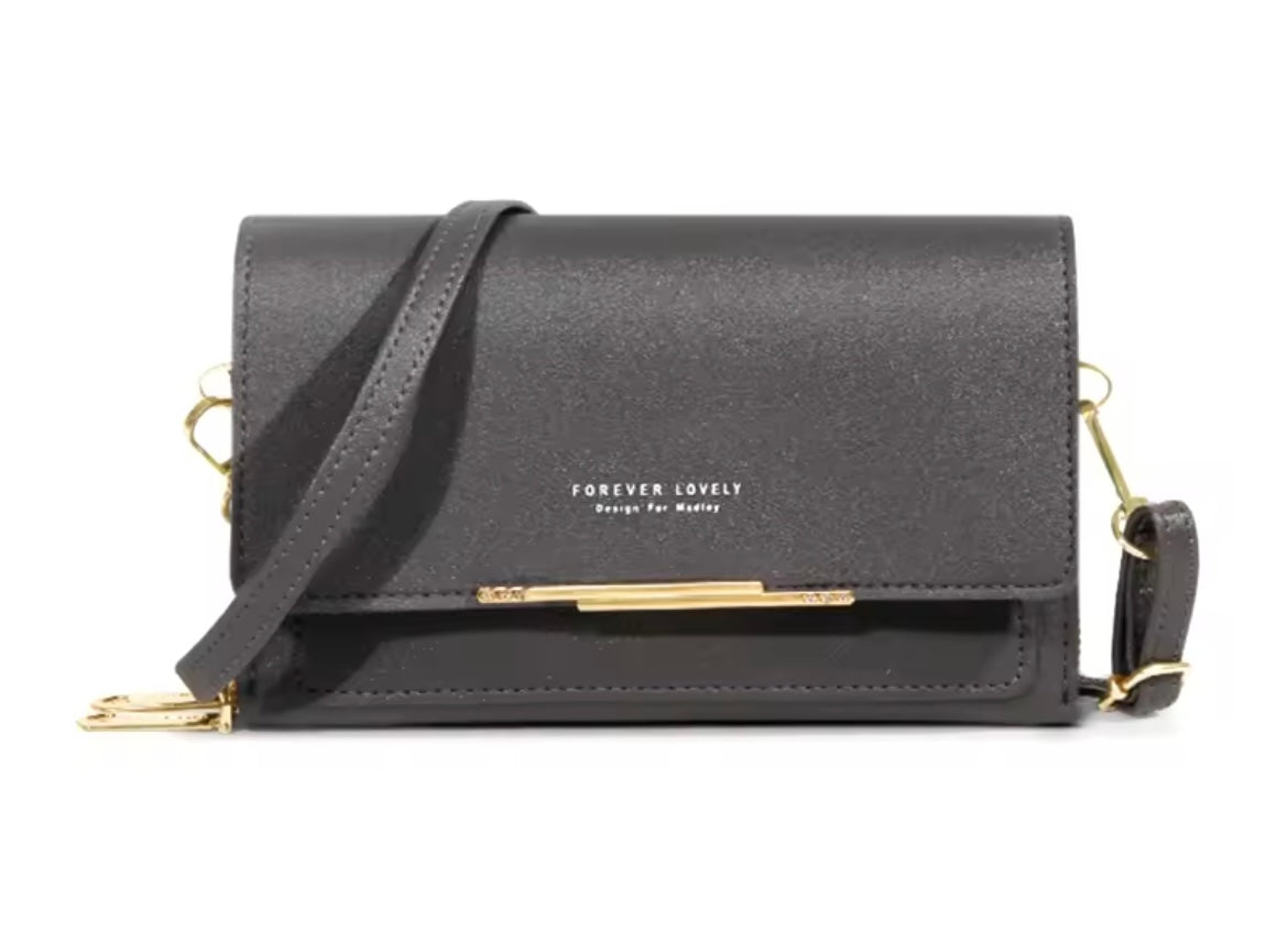 Shoulder wallet bag