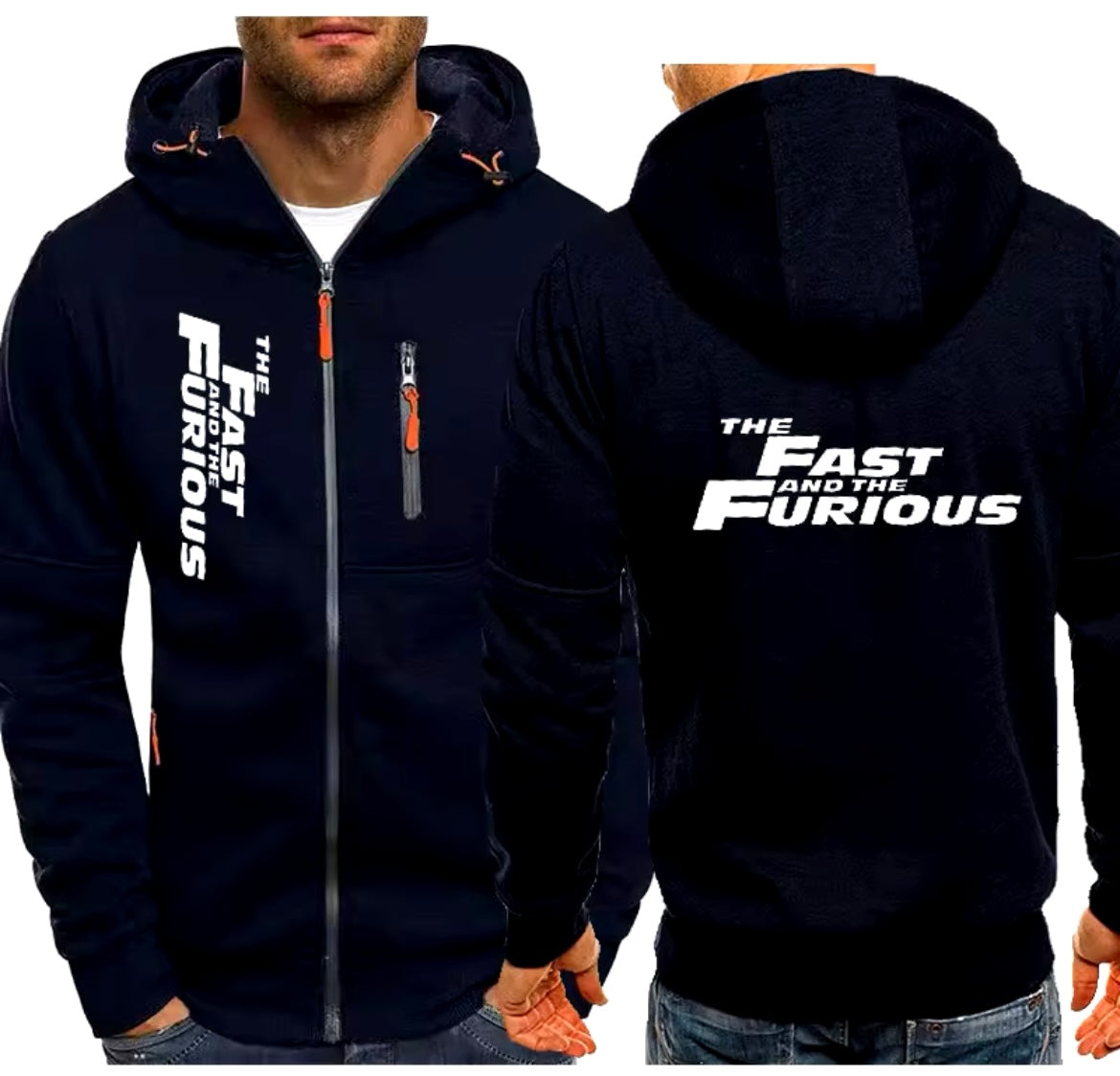 F&F Hoody