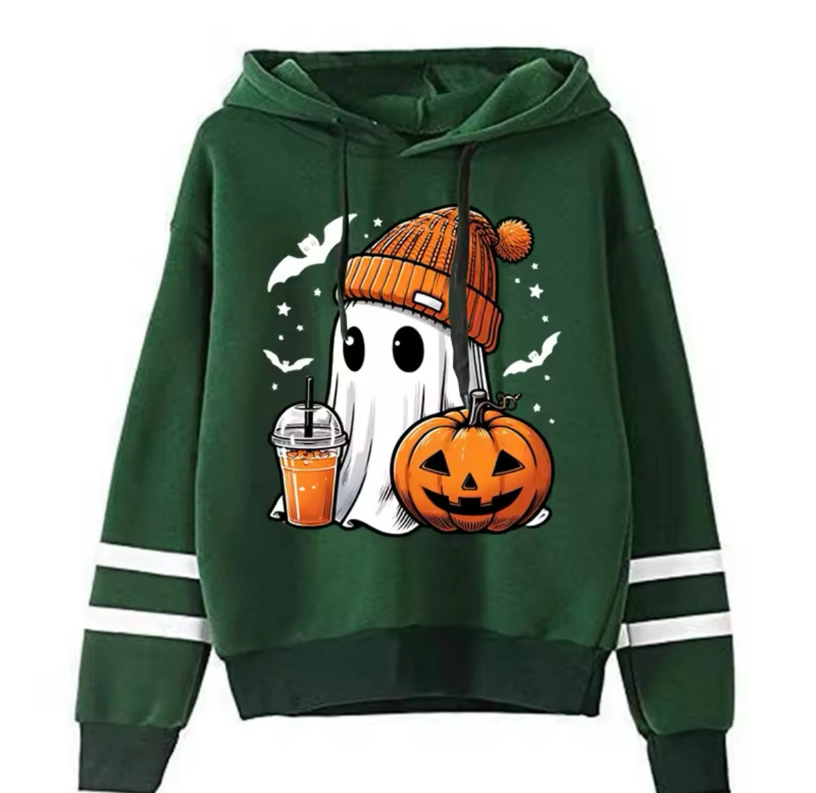 Ghost hoodie