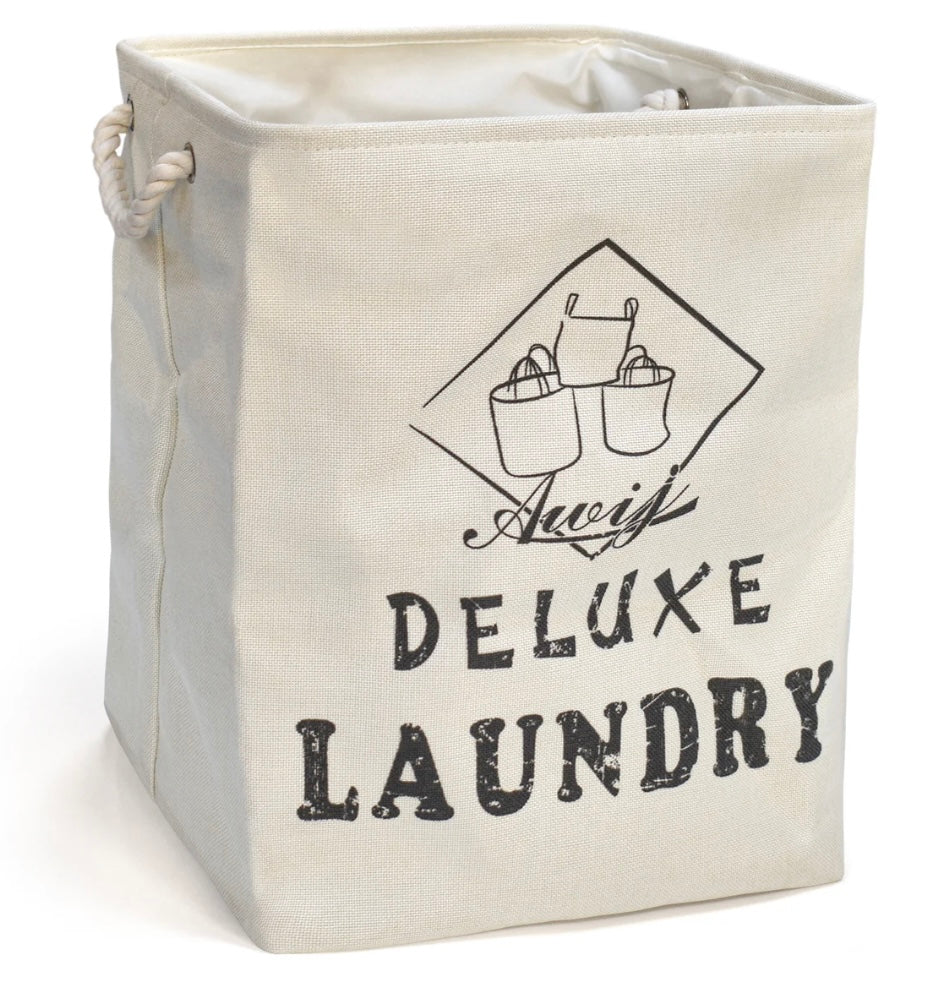 Deluxe Stone Laundry Bag