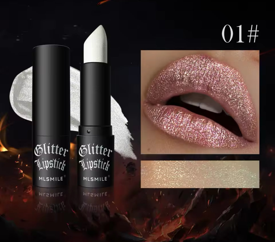 Glitter Lipstick