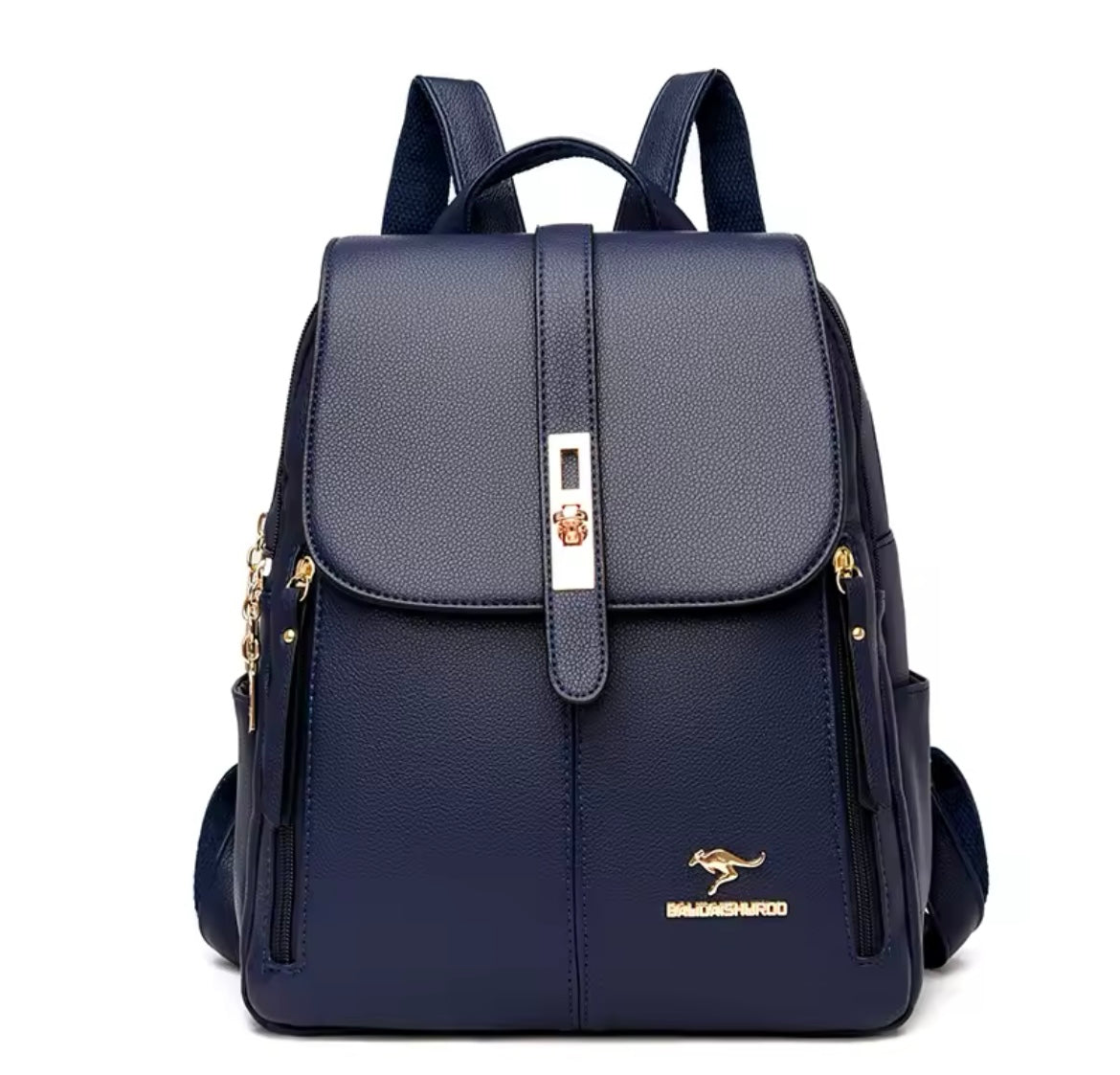 Luxury Women Leather Backpacks