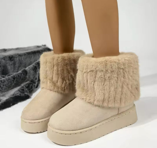 Ladies winter boots