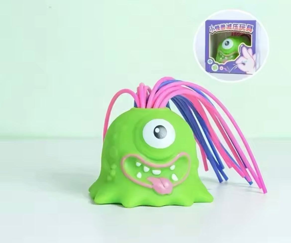 Screaming Little Monster Entertainment Sensory Squeeze