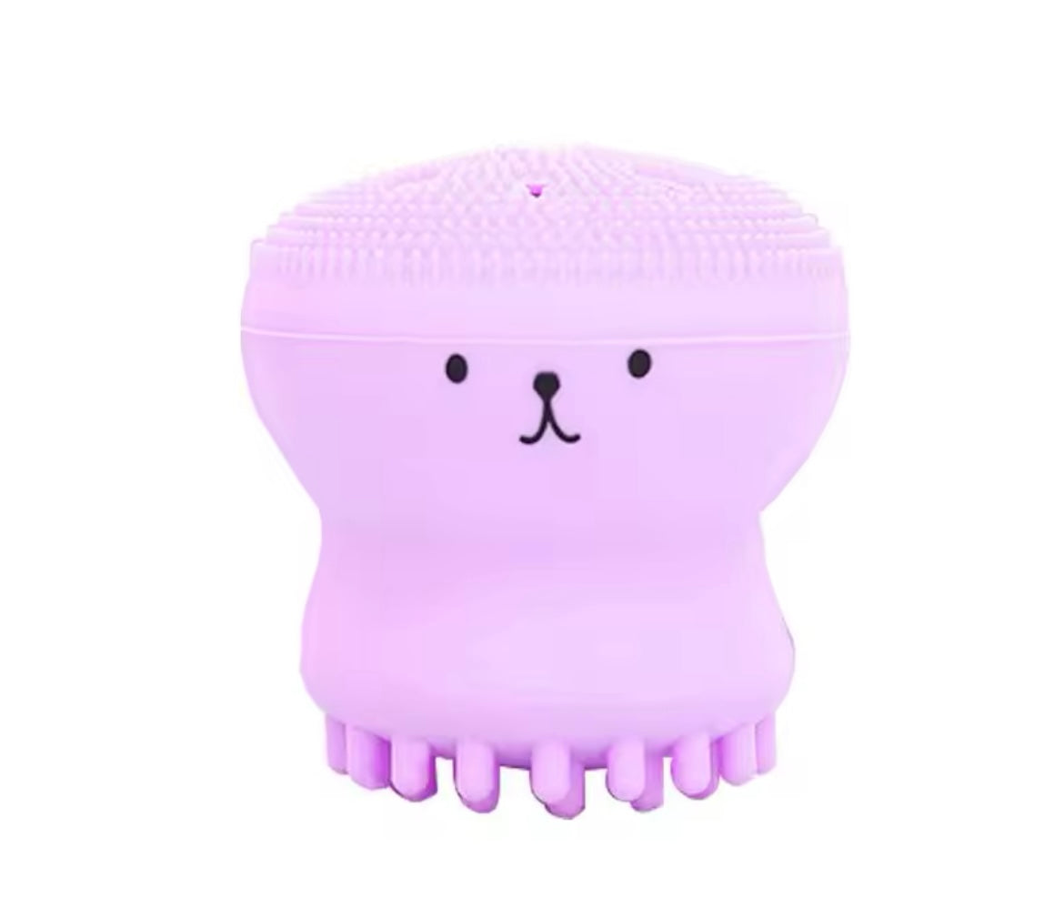 Silicone Face Cleansing Brush