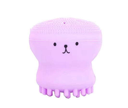 Silicone Face Cleansing Brush