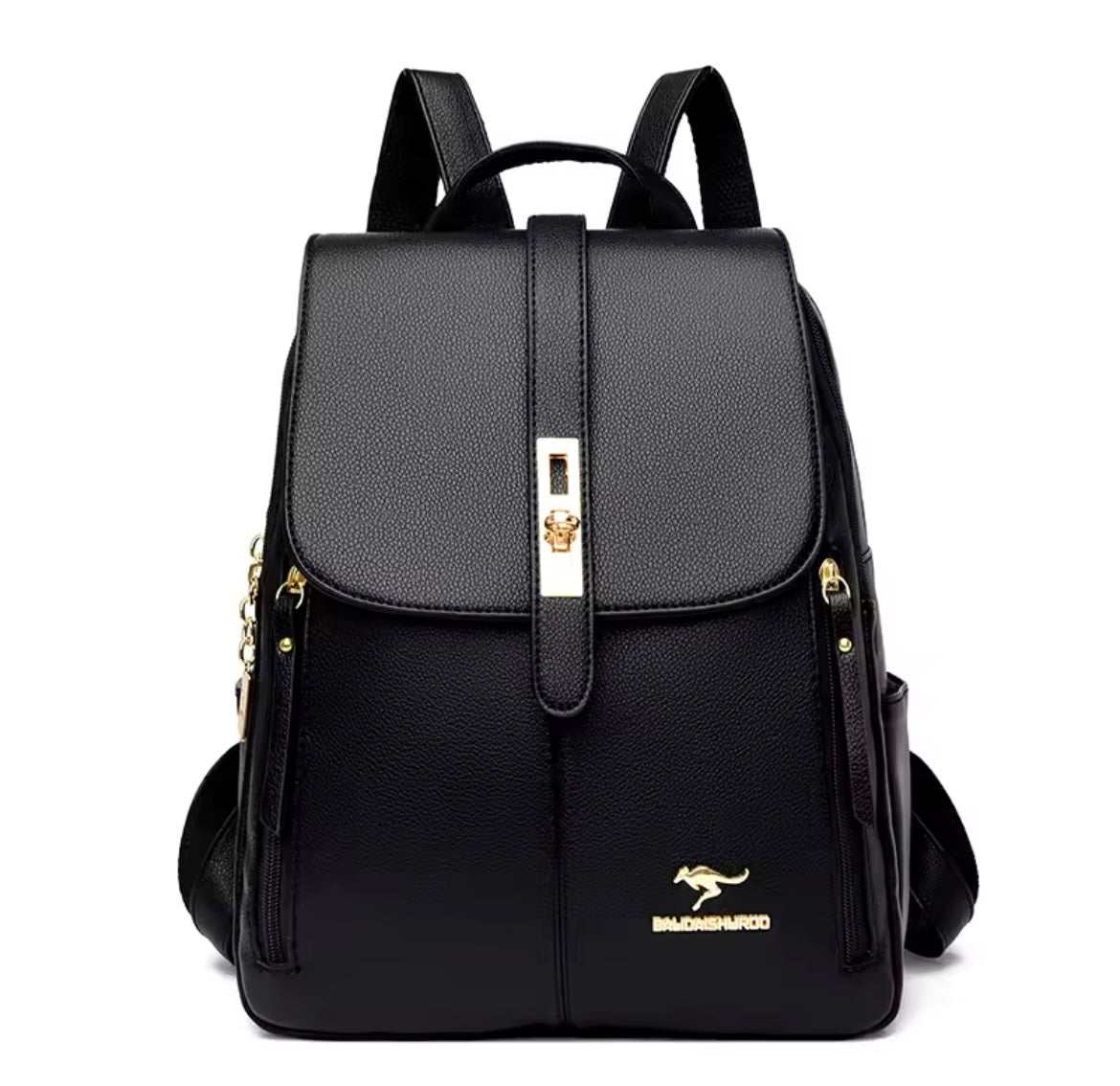 Luxury Women Leather Backpacks