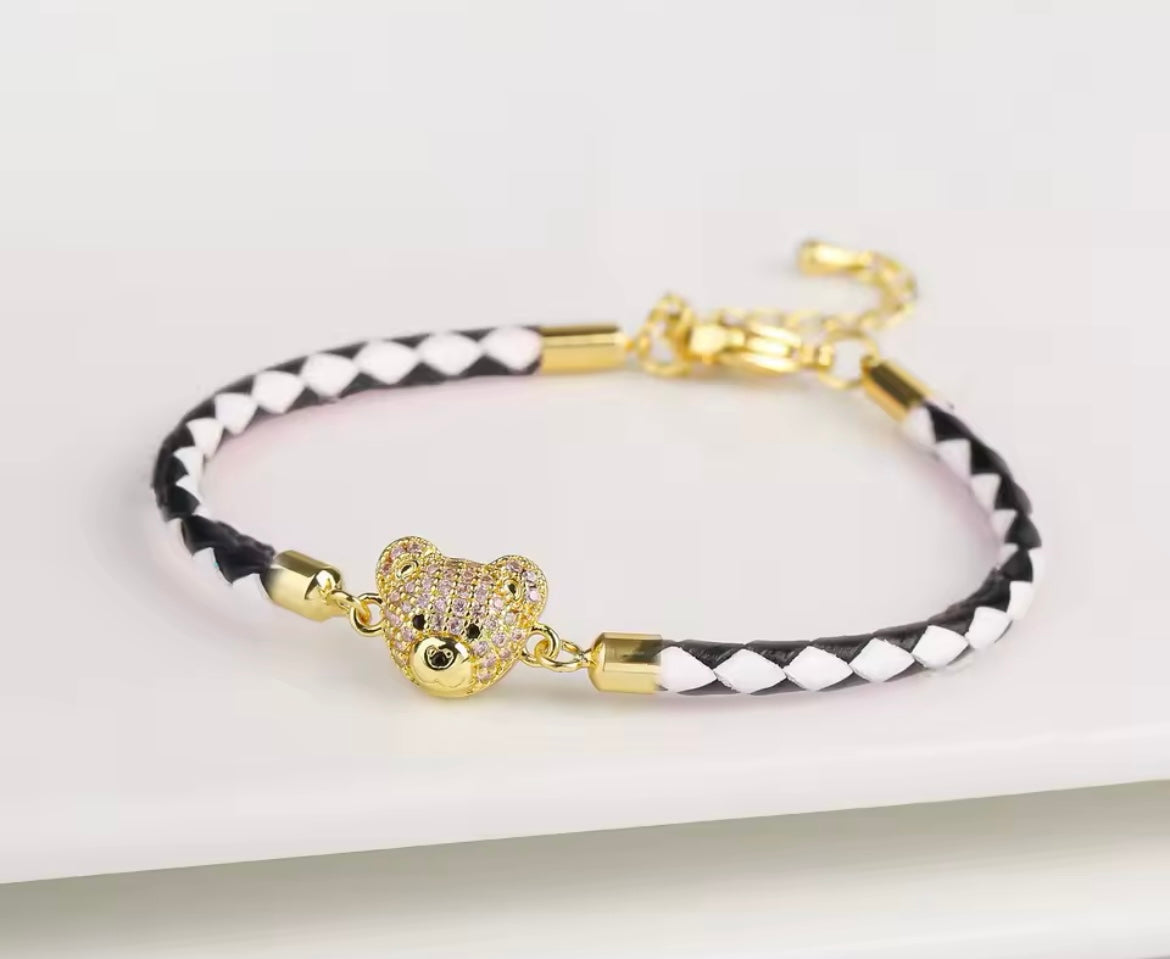 Bear Bracelet