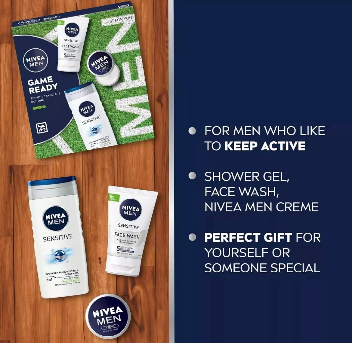 Men’s gift set