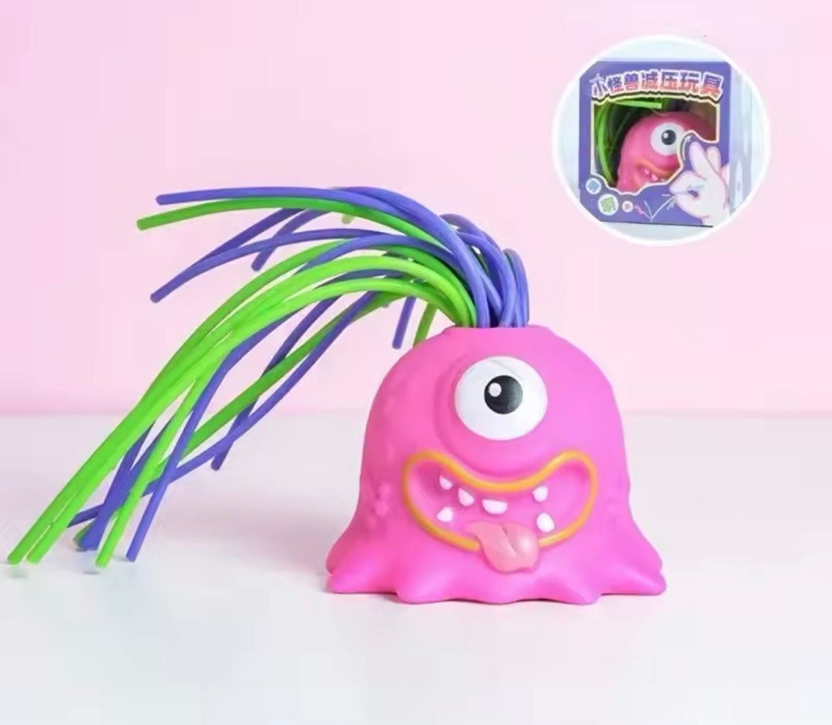 Screaming Little Monster Entertainment Sensory Squeeze