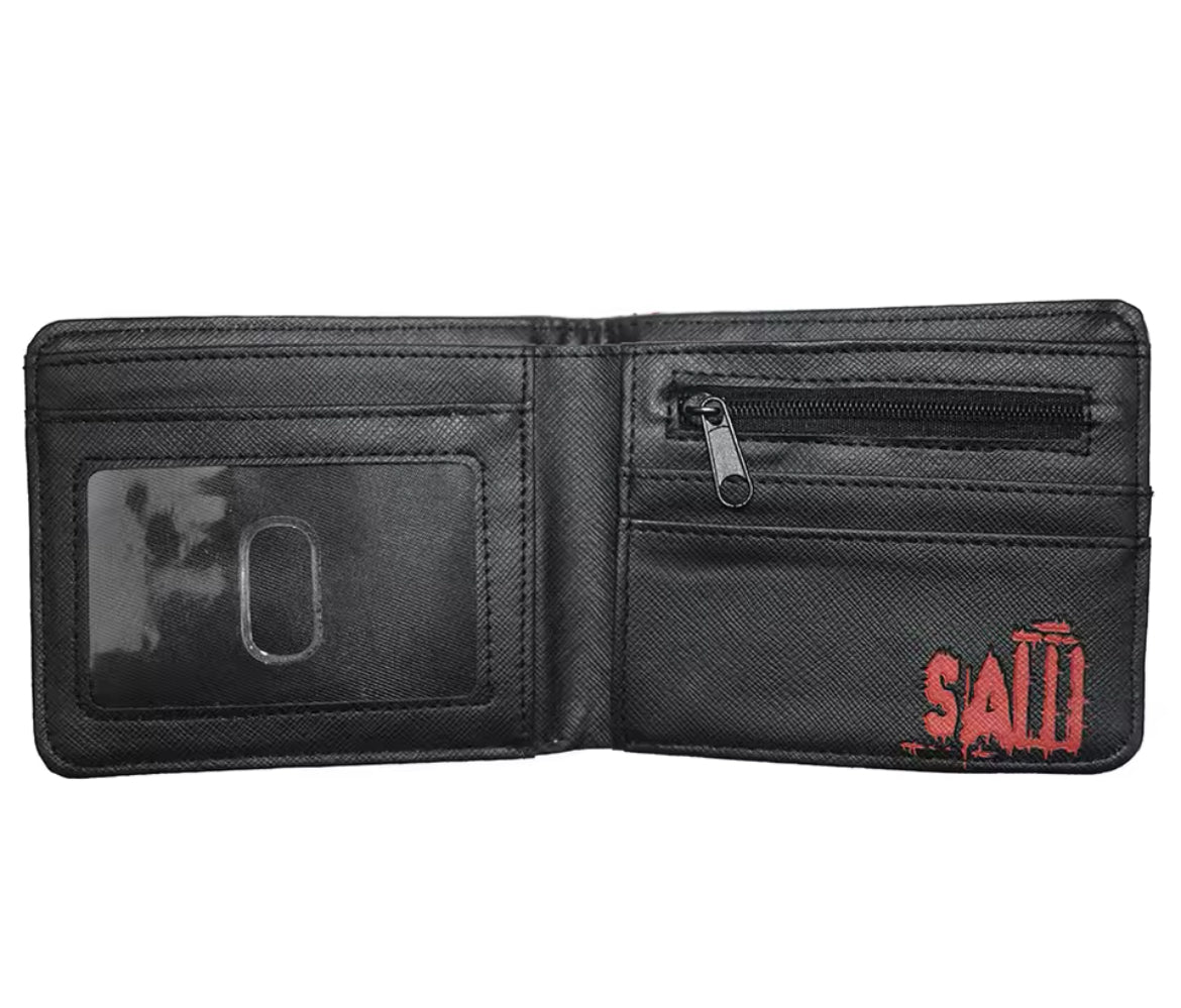 Men’s horror wallet