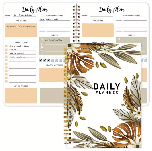 Daily Planner