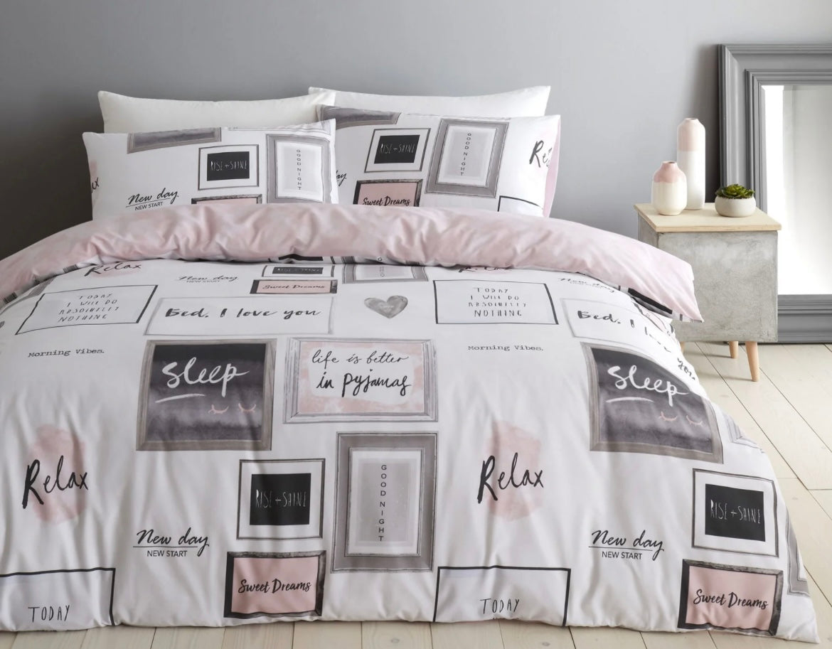 Sleep Dreams Duvet Cover Set