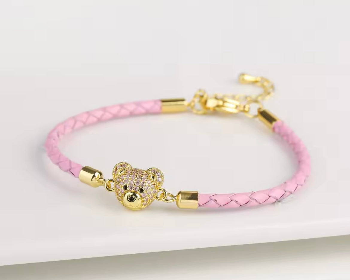 Bear Bracelet