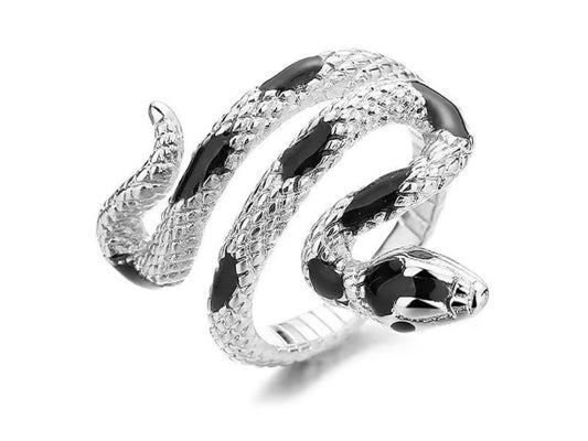 Snake ring- Adjustable