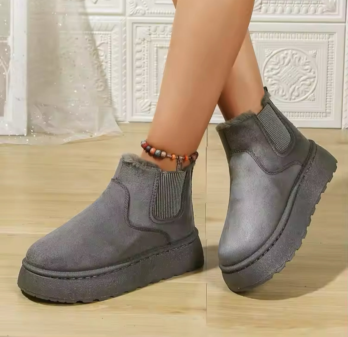 Ladies ankle boots