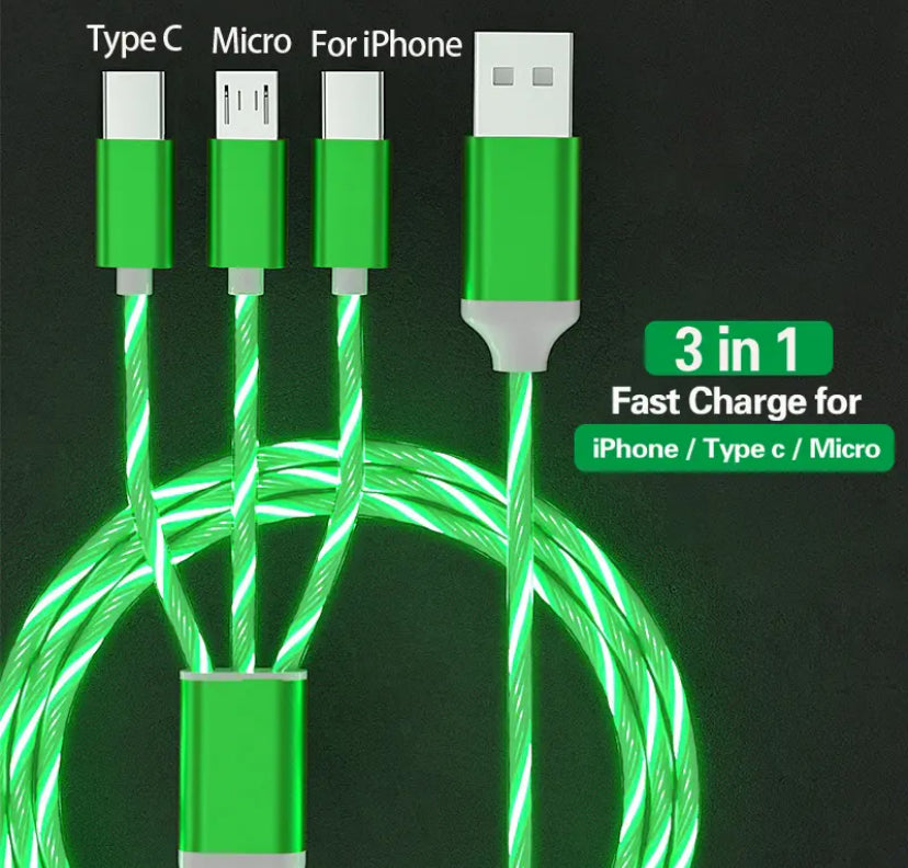 3 in 1 Charger