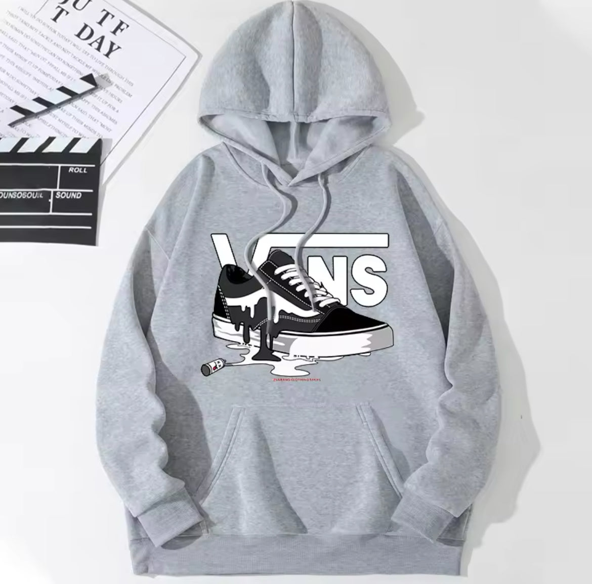 Ladies inspired hoodie