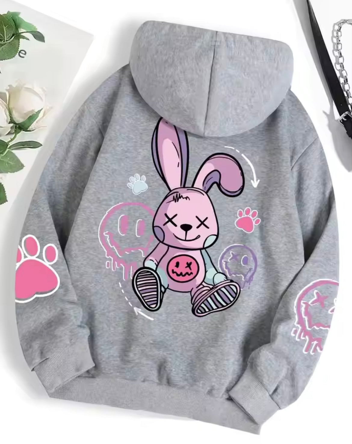 Bunny hoody