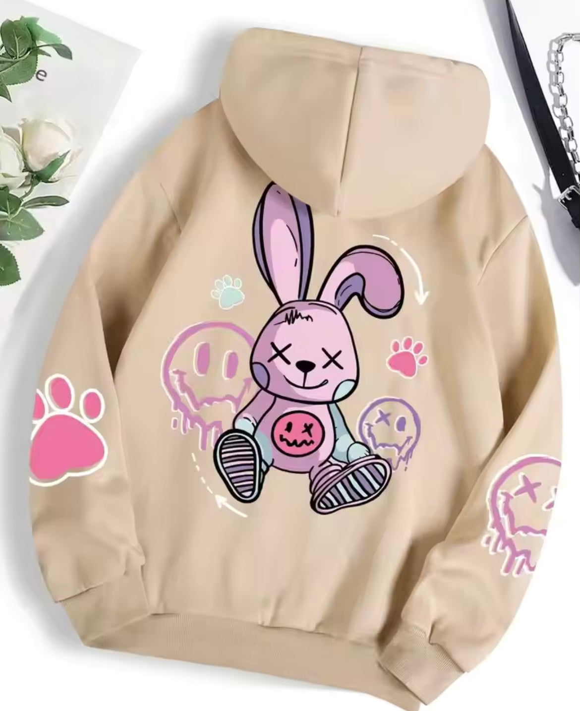 Bunny hoody