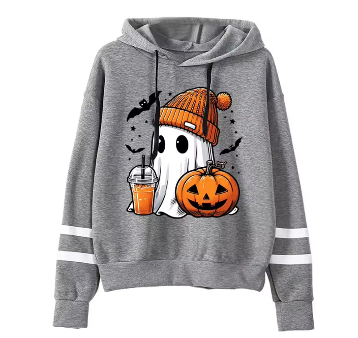 Ghost hoodie