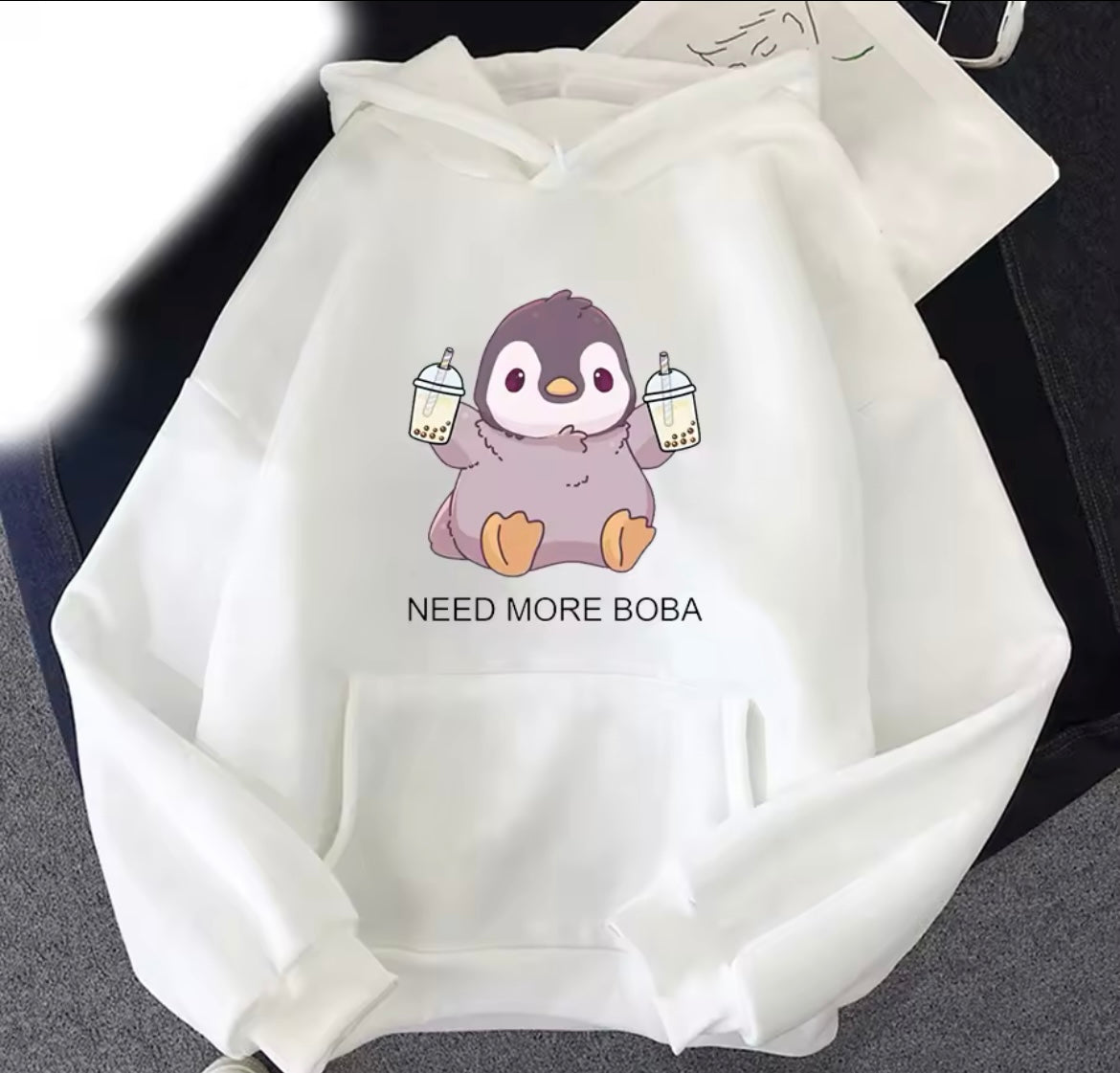 Penguin Hoody