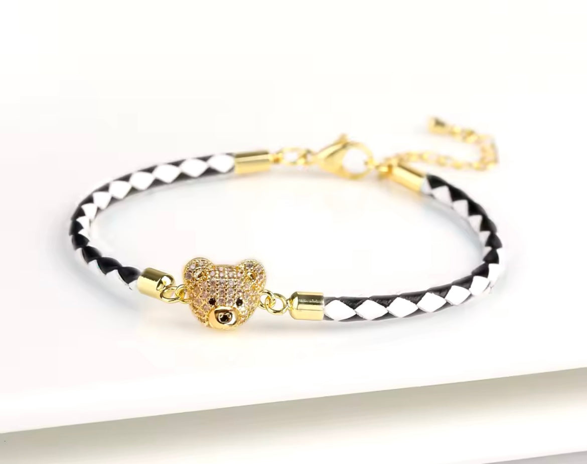 Bear Bracelet