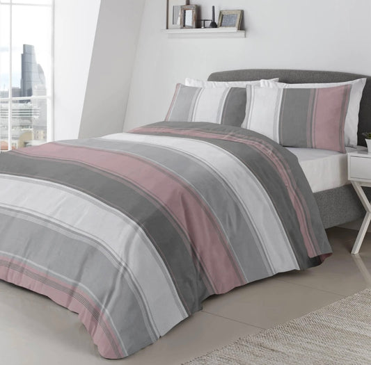 Betley Blush Duvet Cover Set