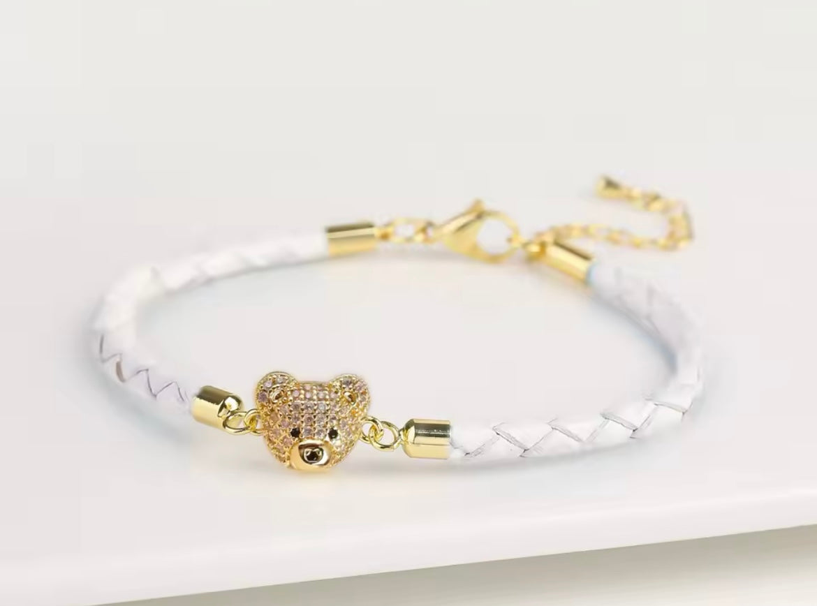 Bear Bracelet