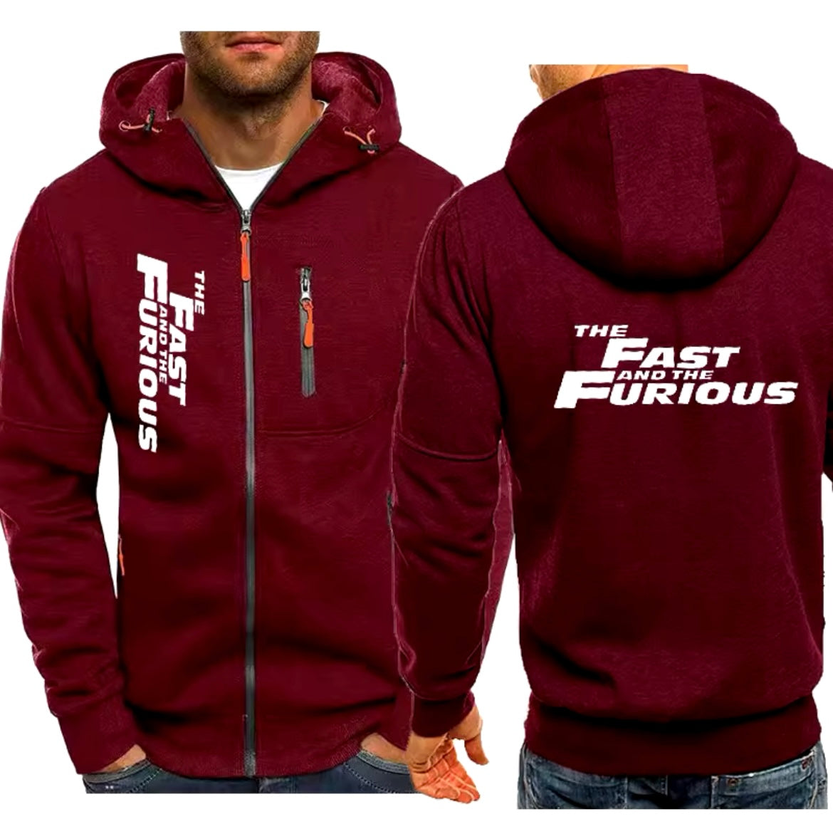 F&F Hoody