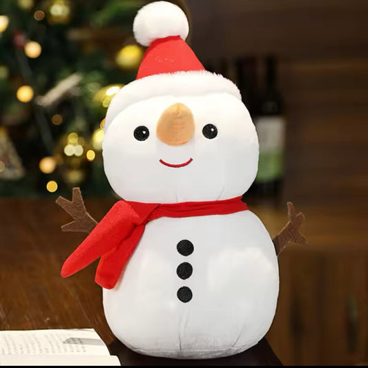 Christmas plushie